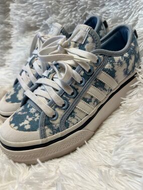Adidas Nizza Platform Sneaker